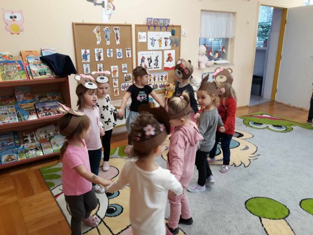 Dzień pluszowego misia