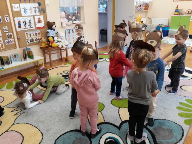 Dzień pluszowego misia