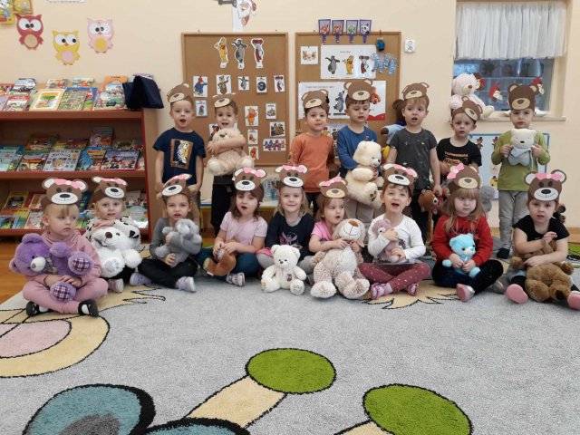 Dzień pluszowego misia