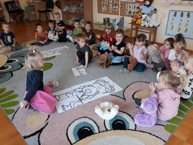 Dzień pluszowego misia