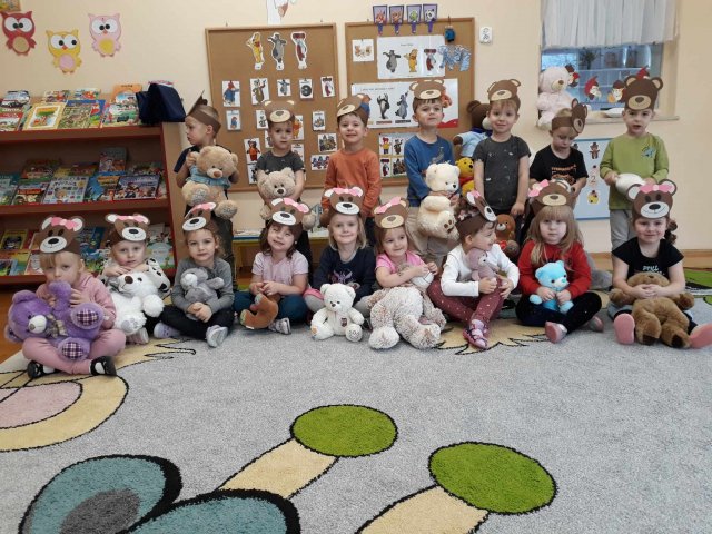 Dzień pluszowego misia