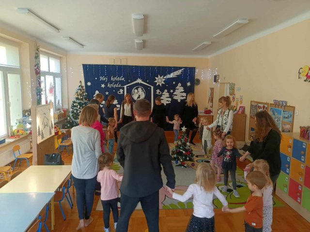 Zajęcia otwarte dla rodziców