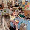 Zajęcia otwarte dla rodziców