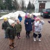 Motylki dokarmiają ptaszki