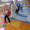 Ścieżka sensoryczna w Słoneczkach