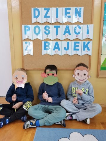 DZIEŃ POSTACI Z BAJEK