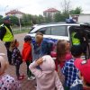 SPOTKANIE Z POLICJANTAMI
