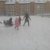 Zimowe zabawy