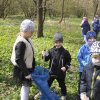 Przedszkolaki o przyrodę dbają i z Eneą okolice