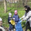 Przedszkolaki o przyrodę dbają i z Eneą okolice