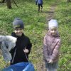 Przedszkolaki o przyrodę dbają i z Eneą okolice