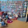 Wyjście do Miejsko - Gminnej Biblioteki Publicznej w Połańcu