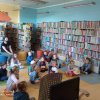 Wyjście do Miejsko - Gminnej Biblioteki Publicznej w Połańcu