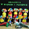 Ekologia w wierszu i piosence