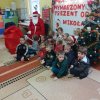 Odwiedziny św. Mikołaja