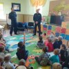 PAN POLICJANT W PRZEDSZKOLU