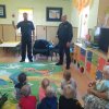 PAN POLICJANT W PRZEDSZKOLU