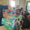 PAN POLICJANT W PRZEDSZKOLU