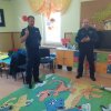 PAN POLICJANT W PRZEDSZKOLU