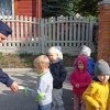 PAN POLICJANT W PRZEDSZKOLU