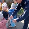 PAN POLICJANT W PRZEDSZKOLU