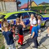 Wizyta p. Policjanta