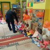 PAN POLICJANT W PRZEDSZKOLU