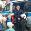 PAN POLICJANT W PRZEDSZKOLU