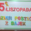Dzień Postaci z Bajek