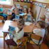 Projekt "Las tlen produkuje i przedszkolaków raduje"