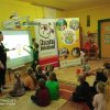 Projekt "Las tlen produkuje i przedszkolaków raduje"