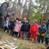 Warsztaty leśne pt: "Las to tlen i życie"