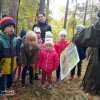 Warsztaty leśne pt: "Las to tlen i życie"