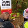 Warsztaty leśne pt: "Las to tlen i życie"