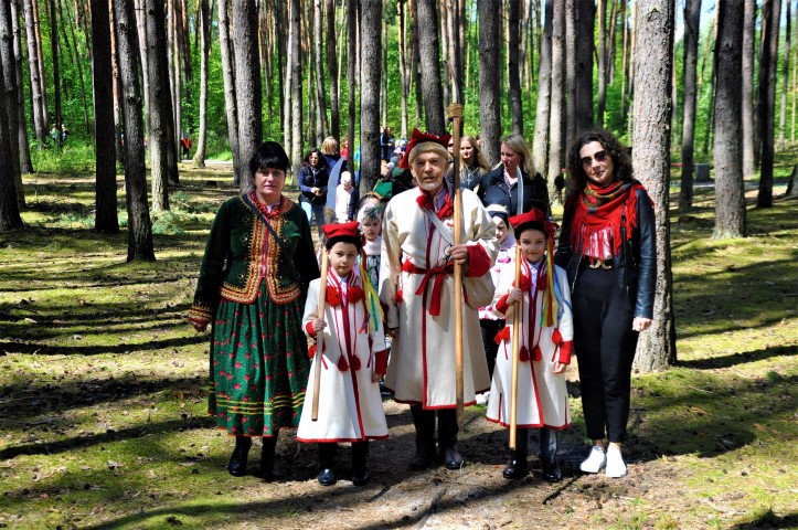 3.w drodze na Kopiec Kościuszki