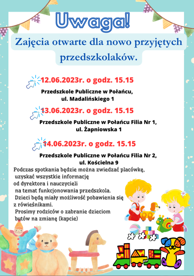 Dzień otwarty 2023u