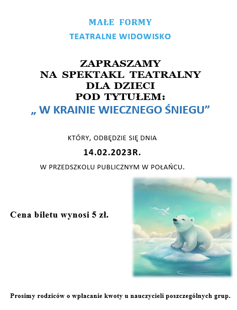 Teatrzyk luty 2023