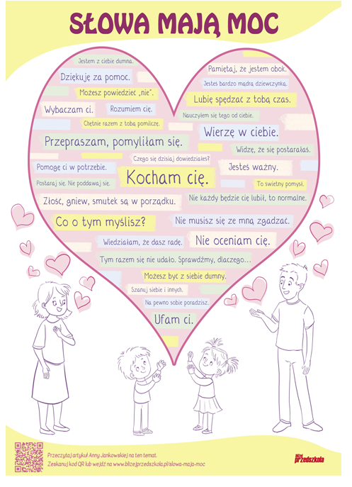 kącik dla rodzicó Zdjęcie Dziecka 2021