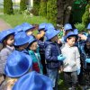 „Zielone ogródki przedszkolaków”