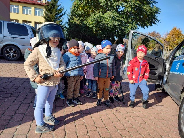 Spotkanie z Policjantem