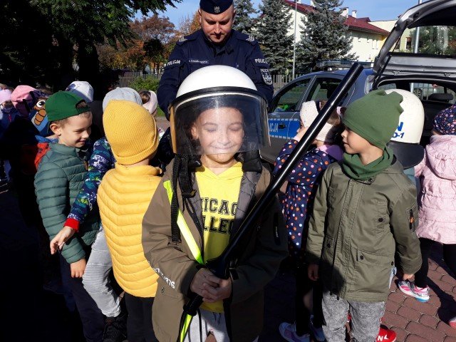 Spotkanie z Policjantem