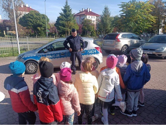 Spotkanie z Policjantem