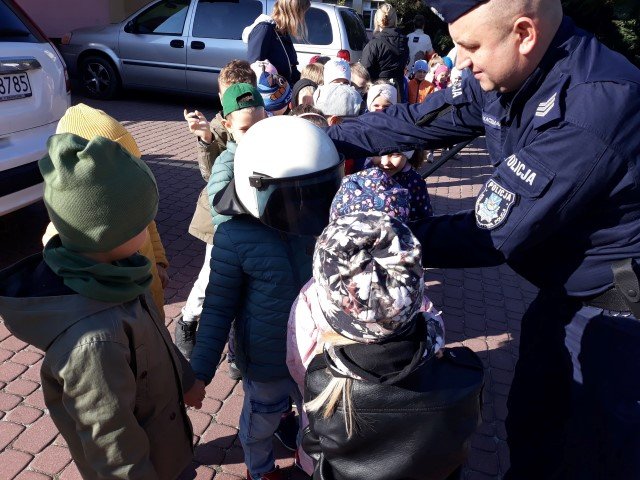 Spotkanie z Policjantem