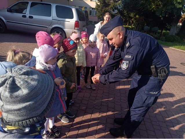 Spotkanie z Policjantem