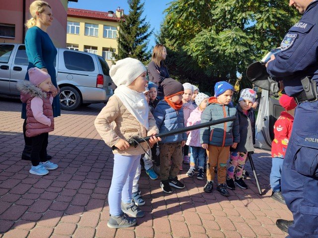 Spotkanie z Policjantem