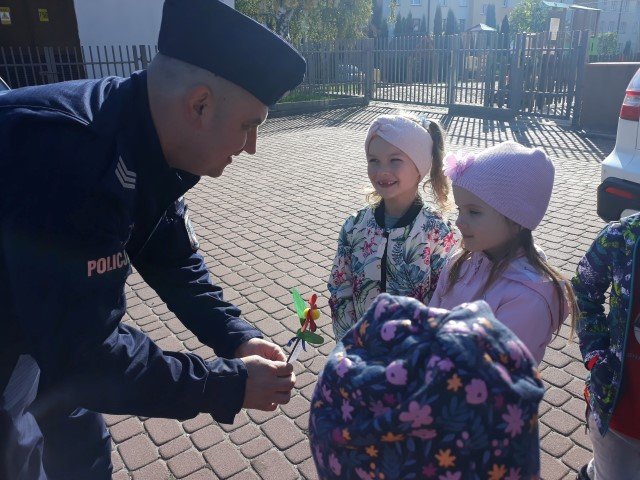 Spotkanie z Policjantem