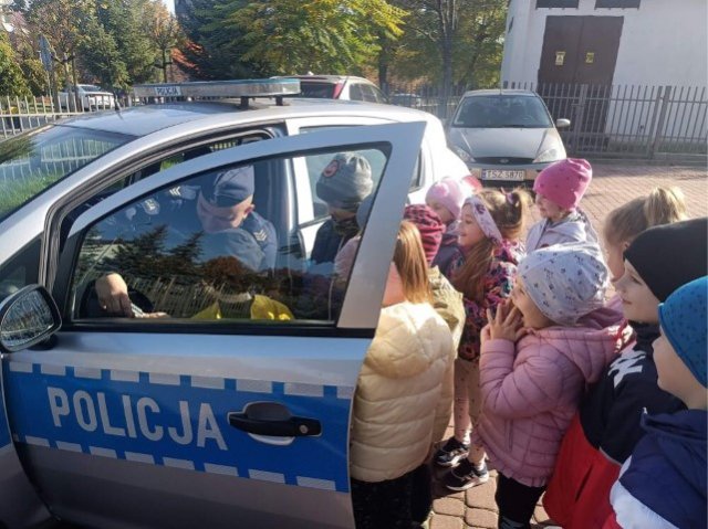 Spotkanie z Policjantem
