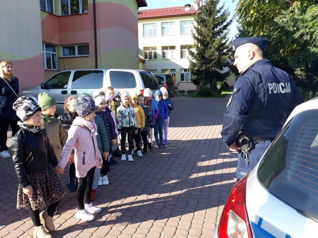 Spotkanie z Policjantem