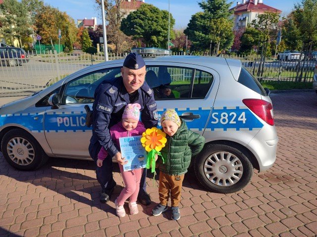 Spotkanie z Policjantem