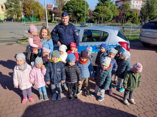 Spotkanie z Policjantem